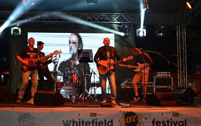 Crna dama održala koncert u okviru 11. White Field jazz festivala